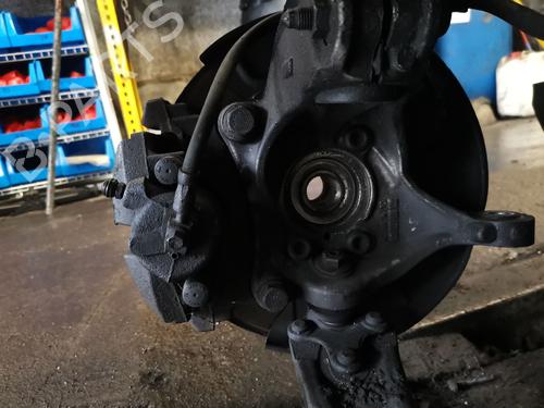 Right front steering knuckle VW PASSAT B6 (3C2) | BP36020413M26 - Image 2