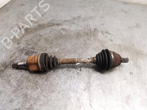 Used Left front driveshaft FORD FOCUS II (DA_, HCP, DP) 1.6 TDCi (90 hp) 31362024