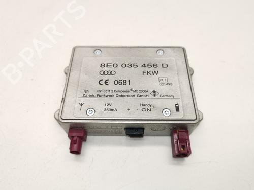 electronic-module-audi-a4-b8-8k2-2007-2008-2009-2010-2011-2012-2013-2014-2015-2016-2017-32865810 main image