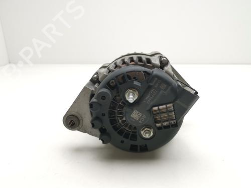 Alternator OPEL ASTRA J (P10) 1.7 CDTI (68) | BP28989696M7 