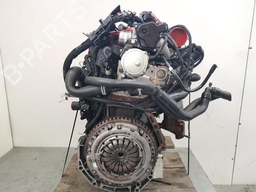 Engine RENAULT CLIO IV (BH_)  | BP28996881M1 