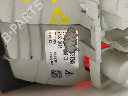 Right taillight MERCEDES-BENZ B-CLASS Sports Tourer (W245)  | BP28981718C35 