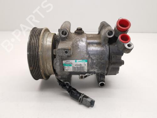 Used AC compressor RENAULT KANGOO / GRAND KANGOO II (KW0/1_) 1.5 dCi 90 (KW05, KW08, KW0G, KW11) (90 hp) 28999626