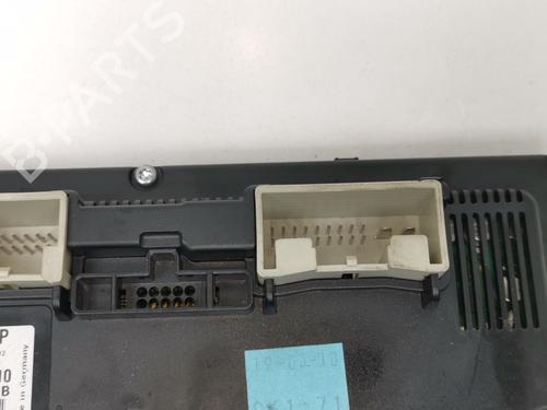 Climate control SEAT LEON (1P1) 1.4 TSI | BP39437395I5 - Image 2