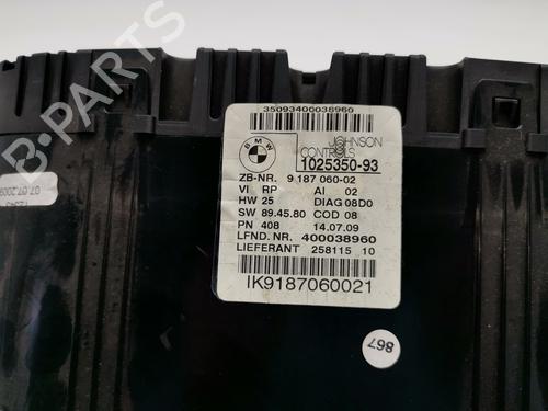 Kombiinstrument BMW 3 (E90) 320 d | BP28990147C47 