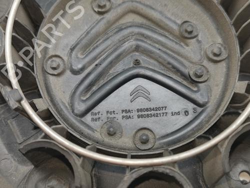 Hjulkapsel CITROËN BERLINGO MULTISPACE (B9) 1.6 BlueHDi 100 | BP28977736C160 