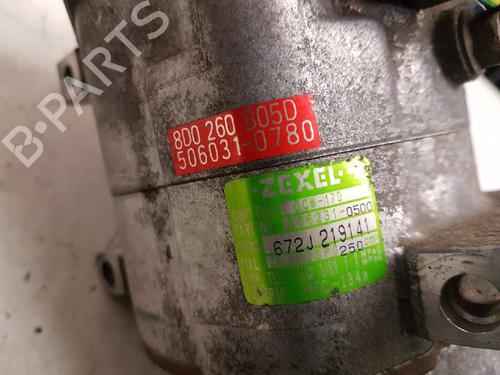 AC compressor AUDI A4 B5 (8D2) | BP28999700M34