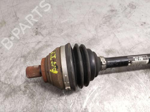 Left front driveshaft AUDI Q3 (8UB, 8UG) 2.0 TDI quattro | BP39443789M38 - Image 2
