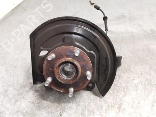 Used Right front steering knuckle Right front steering knuckle NISSAN QASHQAI I (J10, NJ10) 1.6 dCi (130 hp) 39438664 39438664