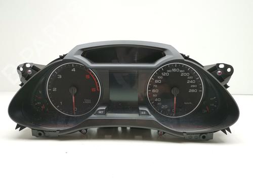 Used Instrument cluster Instrument cluster AUDI A4 Allroad B8 (8KH) 2.0 TDI quattro (143 hp) 39440402 39440402