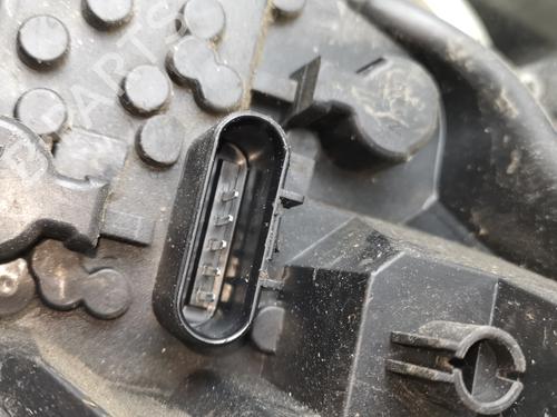 Left taillight OPEL INSIGNIA A (G09) | BP32083558C34