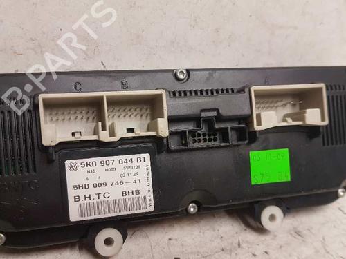 Climate control VW GOLF VI (5K1) 2.0 TDI | BP28988222I5 