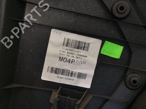 Front left panel HYUNDAI ix35 (LM, EL, ELH) 1.7 CRDi | BP40216324C58 - Image 3