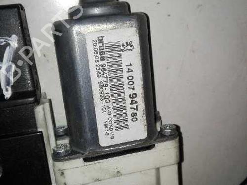 Front left window mechanism CITROËN C8 (EA_, EB_) 2.0 HDi | BP28999500C22