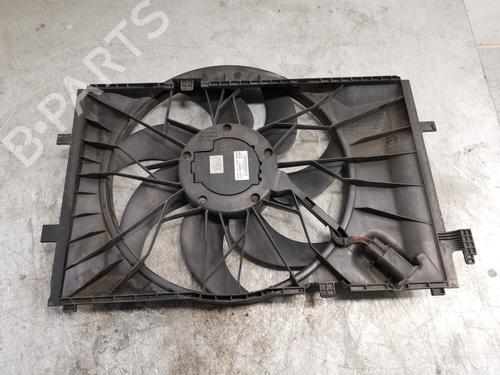 Radiator fan MERCEDES-BENZ C-CLASS Coupe (CL203) C 220 CDI (203.708) | BP29533756M35