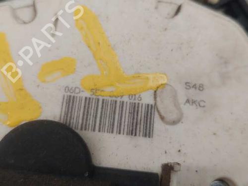 Rear right lock SKODA OCTAVIA III (5E3, NL3, NR3) 1.6 TDI | BP28985450C99 