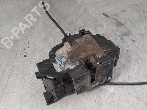 Front right lock RENAULT KANGOO / GRAND KANGOO II (KW0/1_)  | BP28982886C97 