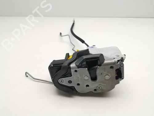 Venstre foran lås OPEL MOKKA / MOKKA X (J13) 1.6 CDTI (_76) (136 hp) 28982854