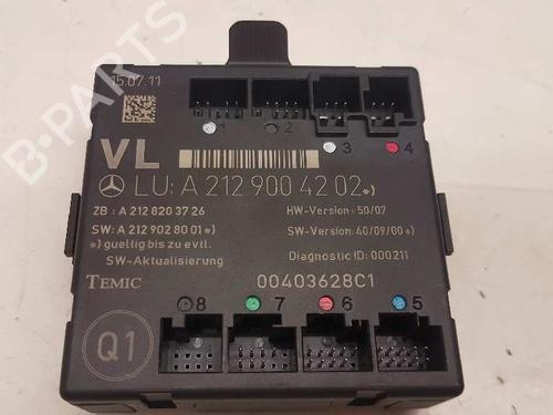 Elektronisk modul MERCEDES-BENZ C-CLASS (W204) [2007-2015]  28991545