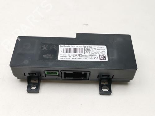 Used Electronic module Electronic module PEUGEOT 2008 II (UD_, US_, UY_, UJ_, UR_, UC_) 1.2 PureTech 130 (USHNS, URHNS) (130 hp) 40179935 40179935