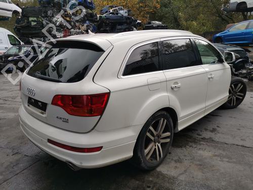 Boot lining AUDI Q7 (4LB) | BP30156776I3