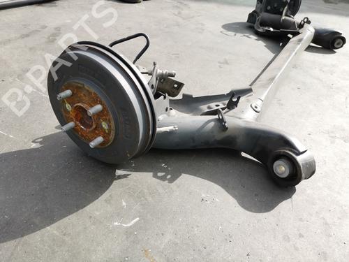 Rear axle MAZDA 2 Hatchback (DL, DJ) 1.5 SKYACTIV-G | BP39443104M2 - Image 4