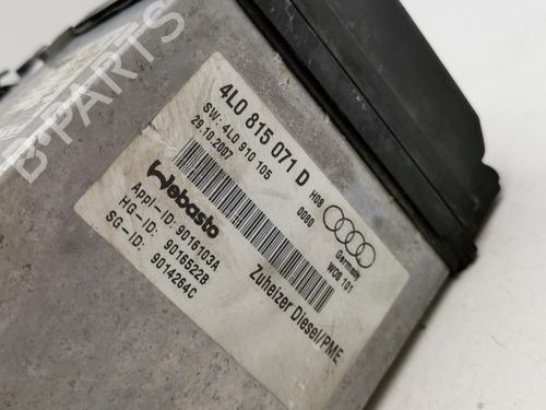 Electronic sensor AUDI Q7 (4LB) 3.0 TDI quattro | BP39439733M84 - Image 4
