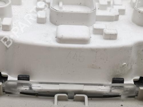 Interior roof light CITROËN C4 II (NC_) 1.6 BlueHDi 100 | BP28981115I8