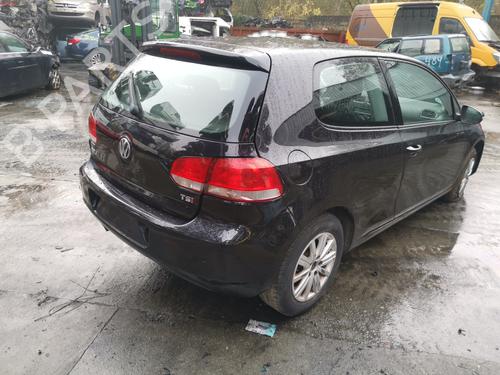 Front left panel VW GOLF VI (5K1) | BP31855695C58