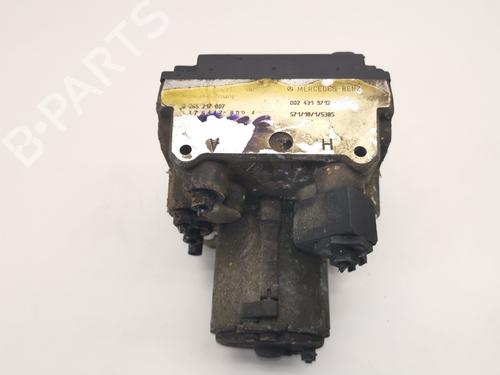 Used ABS pump MERCEDES-BENZ E-CLASS (W210) E 300 D (210.020) (136 hp) 28990101
