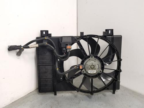 Used Radiator fan CITROËN C5 III (RD_) [2008-2017]  31584811