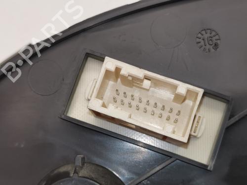 Instrument cluster CITROËN BERLINGO MULTISPACE (B9) 1.6 HDi 75 / BlueHDi 75 | BP28985133C47 