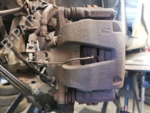 Left front brake caliper CITROËN NEMO Box Body/MPV (AA_) | BP28980684M105