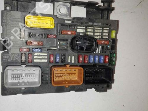 Sikringsdose CITROËN C4 Grand Picasso I (UA_) [2006-2013]  28994207
