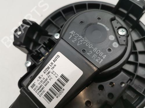 Heater blower motor TOYOTA AURIS (_E18_)  | BP28997312M62 