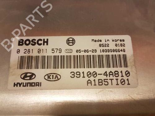 Engine control unit (ECU) KIA SORENTO I (JC)  | BP28994884M57 
