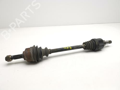 Used Left front driveshaft CITROËN C3 I (FC_, FN_) 1.4 HDi (68 hp) 29000191