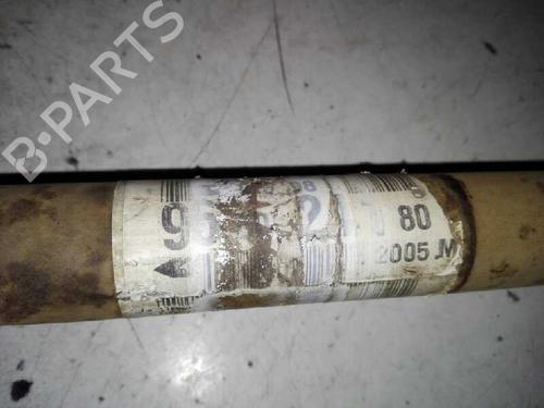 Right front driveshaft CITROËN C2 (JM_) 1.4 HDi | BP28985049M39 