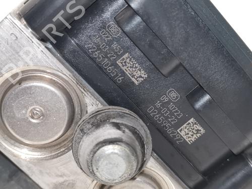 ABS pump OPEL CORSA E (X15)  | BP28994619M43