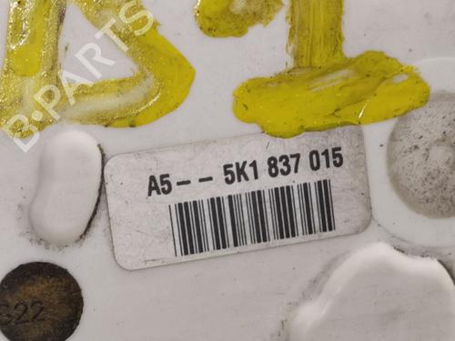 Front left lock VW GOLF VI (5K1)  | BP28984203C98 
