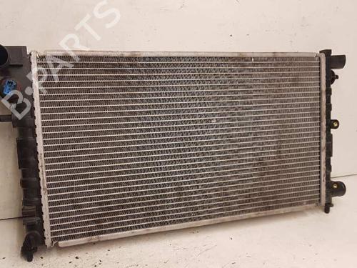Køler CITROËN SAXO (S0, S1) 1.5 D (57 hp) 28980974