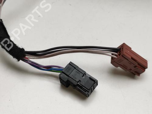 Left mirror PEUGEOT 2008 I (CU_)  | BP28993770C26 