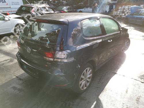 Air vent VW GOLF VI (5K1) | BP30468051I21