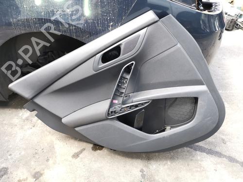 Used Rear left panel PEUGEOT 508 I (8D_) 2.0 BlueHDi 150 (150 hp) 28984334