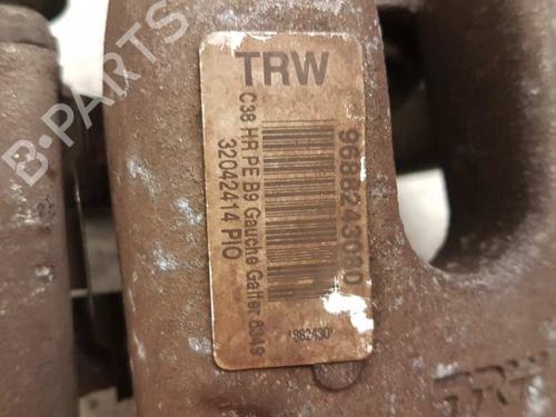 Right rear brake caliper CITROËN BERLINGO MULTISPACE (B9) 1.6 HDi 110 | BP28988029M106