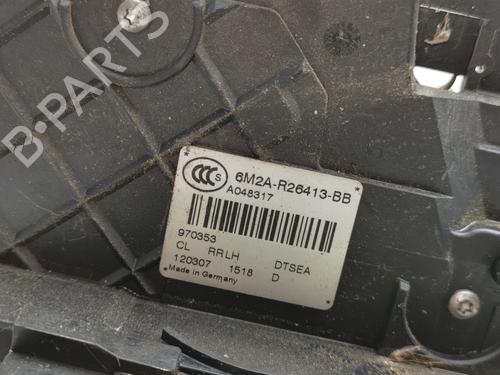 Rear left lock FORD MONDEO IV (BA7)  | BP29331709C100 