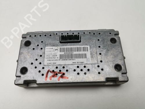 Display monitor RENAULT LAGUNA II (BG0/1_) | BP28997393C48