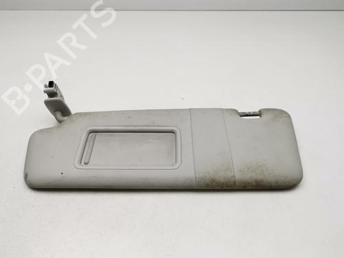 Used Left sun visor Left sun visor 39443461 39443461
