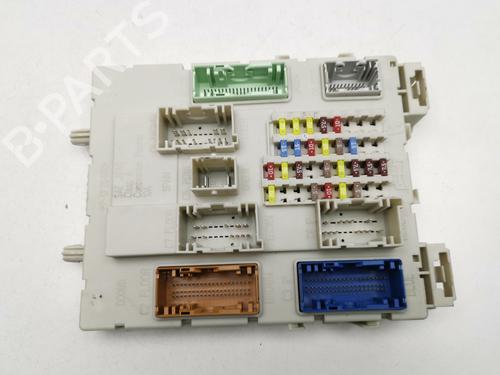 Used Fuse box Fuse box FORD TOURNEO CONNECT / GRAND TOURNEO CONNECT V408 MPV 1.5 TDCi (120 hp) 39440665 39440665
