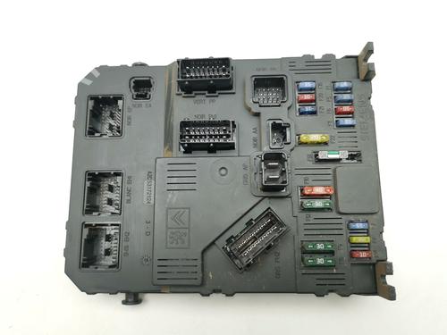 Used Fuse box CITROËN XSARA PICASSO (N68) 1.6 HDi (109 hp) 28985562